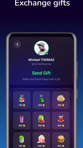 Aveum Network screenshot