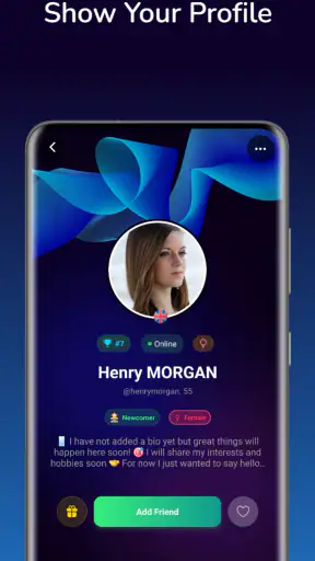 Aveum Network screenshot