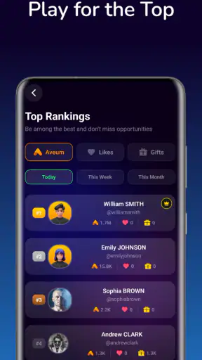 Aveum Network screenshot
