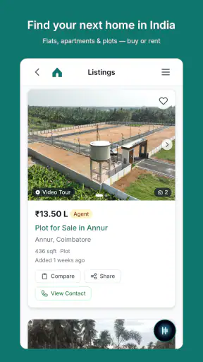 AVnester: Property Search AI screenshot