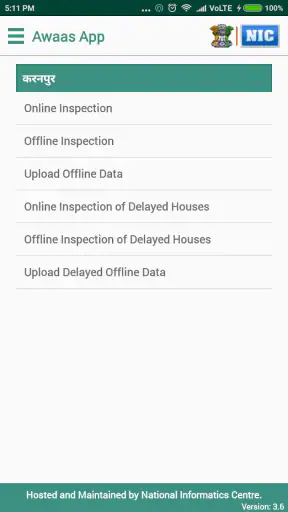 AwaasApp screenshot