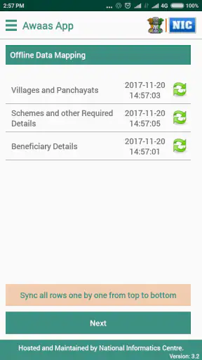 AwaasApp screenshot