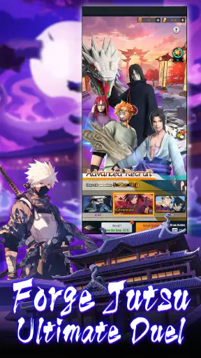 Awakening of Hokage screenshot