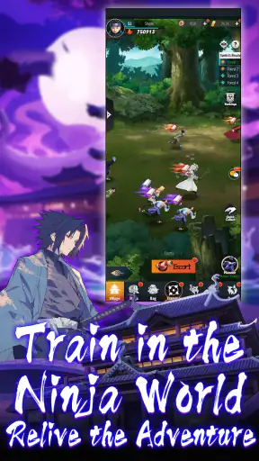 Awakening of Hokage screenshot