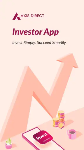 Axis Direct Investor screenshot