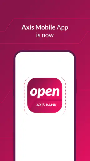 Axis Mobile: Pay, Invest & UPI screenshot