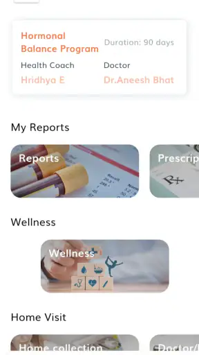 AyusCare screenshot