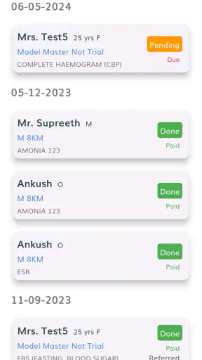 AyusCare screenshot