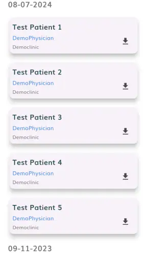 AyusCare screenshot