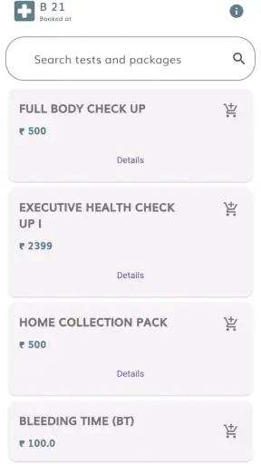 AyusCare screenshot