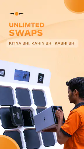 Baazigar: EV Rental & Delivery screenshot