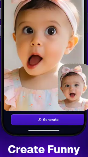 Baby Dance AI - Photo Dance screenshot