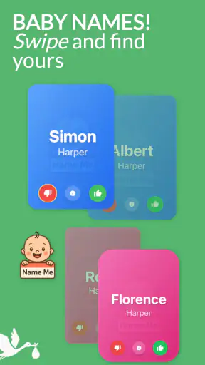 Baby Name Generator screenshot