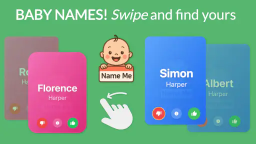 Baby Name Generator screenshot