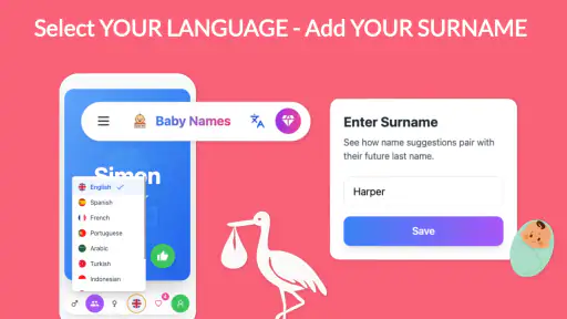 Baby Name Generator screenshot