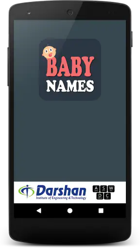 Baby Names screenshot