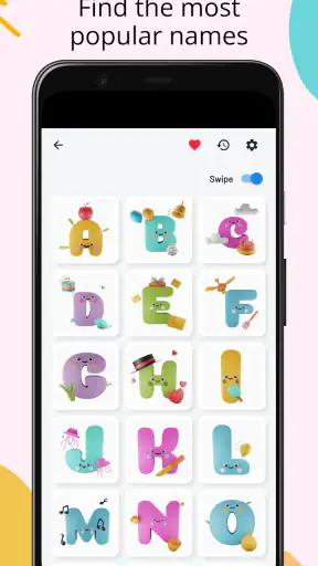 Baby Names - Indian baby names screenshot