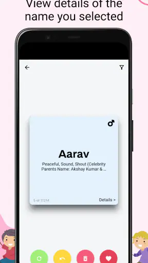 Baby Names - Indian baby names screenshot