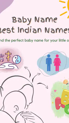 Baby Names - Indian baby names screenshot