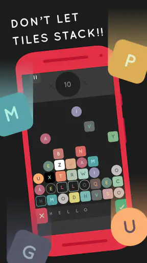 BAIKOH: Word Challenges screenshot