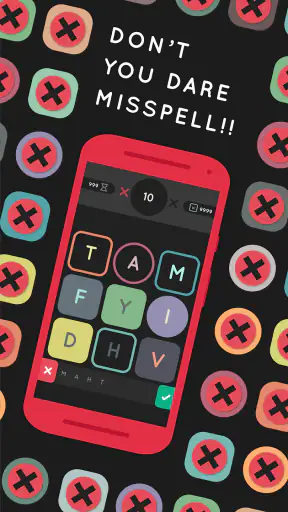 BAIKOH: Word Challenges screenshot