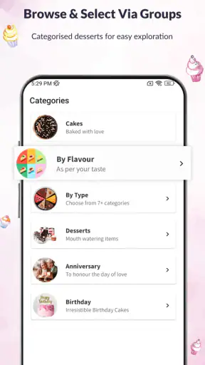 Bakingo: Online Cake Delivery screenshot