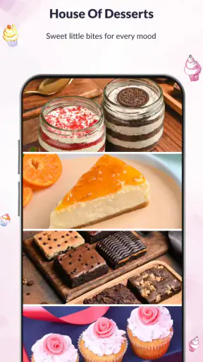 Bakingo: Online Cake Delivery screenshot