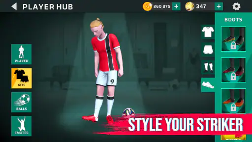 BANGER - Football Free Kicks screenshot