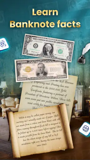 BankSnap - Banknote Identifier screenshot