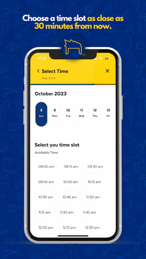 Barberaa screenshot
