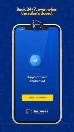 Barberaa screenshot