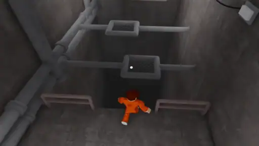 Barry Prison Escape JailBreak screenshot