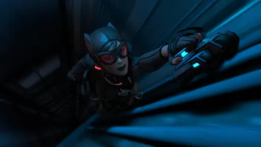 Batman - The Telltale Series screenshot