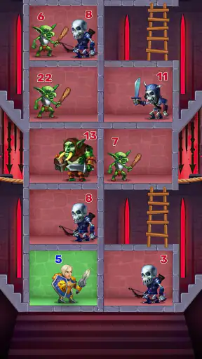 Battle Arena: RPG Adventure screenshot