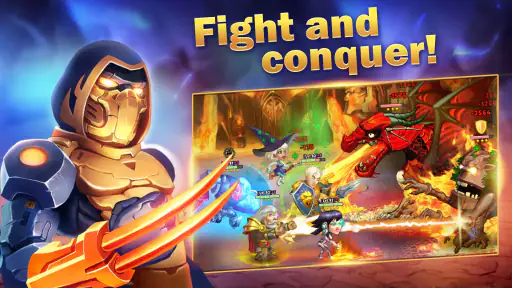 Battle Arena: RPG Adventure screenshot