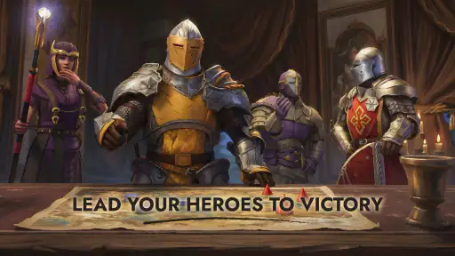 Battlesmiths: Medieval RPG screenshot