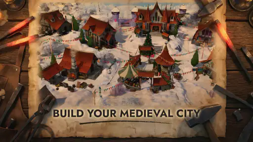 Battlesmiths: Medieval RPG screenshot