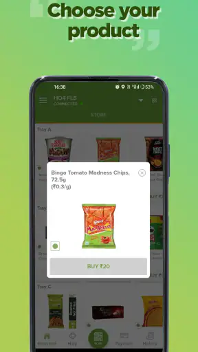bbinstant screenshot