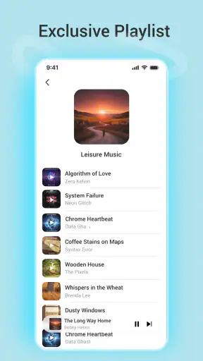 BDMusicPlayer screenshot
