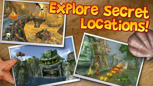 Beach Buggy Blitz screenshot