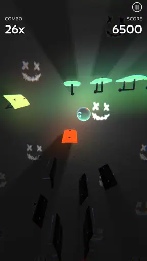 Marble Music – Beat Bounce screenshot