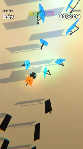 Marble Music – Beat Bounce screenshot