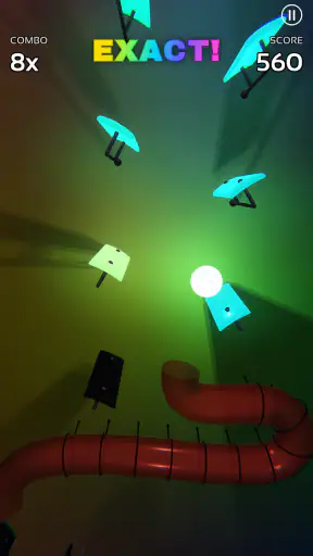 Marble Music – Beat Bounce screenshot