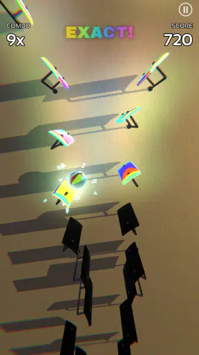 Marble Music – Beat Bounce screenshot