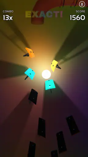 Marble Music – Beat Bounce screenshot