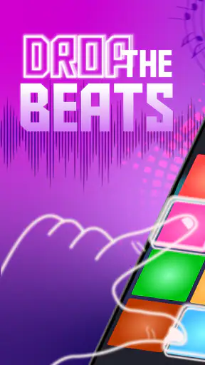 Beat Maker - Drum Pad Machine screenshot