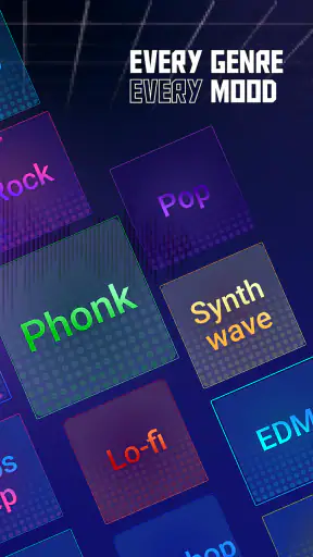 Beat Maker - Drum Pad Machine screenshot