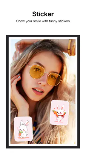 Beauty Camera – सेल्फी कैमरा screenshot