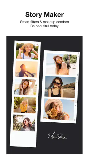 Beauty Camera – सेल्फी कैमरा screenshot