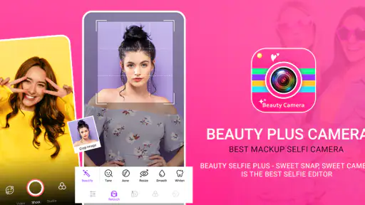 Beauty Plus Camera -Selfie Cam screenshot